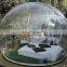 Best Quality Outdoor Bubble Tent House Transparent Inflatable Dome Inflatable Lawn Tent For Sale
