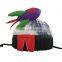 Huge Inflating Party Tents Inflatable Igloo Dome Stadium Tent With Led Light