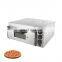 Commercial Catering Equipment Manufacturer Wholesale Price Electric Stainless Steel Single Countertop Pizza Oven