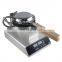 Custom Design Hong Kong Bubble Waffle Machine 220V Digital Commercial Egg Waffle Maker For Sale