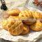 AUTOMATIC DOUBLE FILLING COOKIES MAKING MACHINE / CHOCOLATE FILLED COOKIES MACHINE