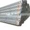 Tianjin Q235 Q345 Q195 material galvanized steel tube pipe