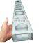 Sound Column aluminum extrusion shell housing by cnc machined