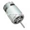 high torque high speed for power tool electric screwdriver 555 micro dc motors