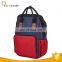 2018 factory baby diaper large space backpack mommy bag