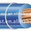 10mm2 THHN THWN G/Y wire Copper core PVC insulated yellow and green cable wire