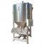 Plastic toy factory long using life high capacity vertical screw mixer