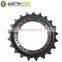 DH225 Daewoo sprocket,Daewoo sprocket excavator spare parts DH220