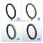 Free Samples China Supplier PU PTFE UN UPH DHS KDAS Hydraulic Cylinder Piston And Rod Oil Seals Pneumatic Hydraulic Seal