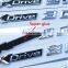 Car Sticker XDrive LOGO Fender Side Rear Trunk Emblems Decal Badge for BMW M 18d 20d 28d 30d 35d 40d 48d 50d