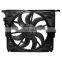Car Accessories Engine Cooling Fan Assembly for 7 Series F02 17417589028
