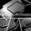 Car Key Card Position Holder Sticker For Tesla Model 3 2018-2020  Car Accessories Center Console Stop Key Card Sliding
