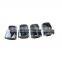4Pcs Front Rear Chrome Exterior Door Handle For Chevrolet Aveo 2007-2009 96468266,96468306