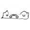 Engine Valve Cover Gasket Set For 96-00 Honda Civic 12341P2FA00 12341P08000 New