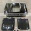 Factory Price GT500 Style Aluminum Hood For Ford Mustang 18-21