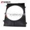 Auto Cooling Fan Shroud For Mitsubishi 4X4 Pick Up L200 2005-2015 KA4T KB4T KH4W MN135054 MN135052