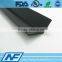 EPDM extrusion window sealing rubber profiles