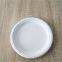 eco friendly disposable Cake Desserts round plates