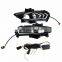 LED Daytime Running Lights DRL Fog lamp For Ford Fusion Mondeo 2013-2016