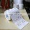 Custom rolled wine label ,self adhesive label for food label sticker printing