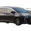 Chrome door visor side window deflector shade sun rain shield silver strips guard for Buick GL8ES 28T MPV