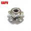 High Precise Auto Axle Wheel Hub Bearing Hub Unit for RAV4 Chassis Part OEM 42410-42020 For Toyota