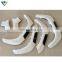 Forsey Exterior Auto Parts Fender Flare Plate Cover Fit For Hilux Revo Rocco 2021