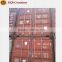 40ft second-hand ISO standard shipping container for sale