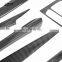 Carbon fiber interiors for BMW X5 F15 Rear-View mirror cover Instrument panel trim Door trim strip Central control cover