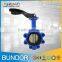 One Stem No-Pin Lug End Butterfly Valve Dn150
