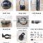 Chain link fence tension band, post cap, chain link fence accessories fittings parts single support arm