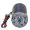 Large Torque Permanent Magnetic Carbon Brush Motor High Power Speed For Diy Generator