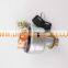 EX200-1 excavator engine start switch 6 lines
