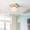 Aisle Corridor Porch Ceiling Light Lamp Simple Modern Ceiling Lamps Creative Ceiling Lamps for Home Living Room Light