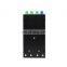 Fiber Patch Panel LC 8 Port Fiber Optic Industrial Grade Desktop Type Fully Equipped FTTH