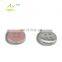Hot selling products fancy holes enamel plastic colorful button for shirt