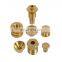 China suppliers oem custom precision brass cnc machining part cnc brass parts