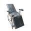 Good quality multi-function 4 legs Stainless Steel Delivery Bed  for hospital