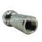 China Manufacturer Dn50 Sanitary Stainless Steel 304 316 Female Thread Rotary Spray Ball for Tank Cleaning