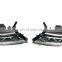 Saic MG Car HEADLAMP ASMR Left Right for MG RX8 Auto Parts Genuine Brand Black Head lights 10199535 10199536