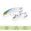 Amazon 11cm 14cm  Glow in Dark Artificial Squid Fishing Minnow Luminous Squid Jig Hard Fishing Lures