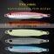 New design 40g /60g 1pcs  squid jigs lead metal saltwater jigging fishing lures Artificial Bait