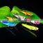 New blade VIB long shot bait metal lure long shot submerged fishing gear fishing supplies wholesale spoon lure