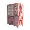 Self-service Customized Sticker Intelligence Eyelashes Vending Machine With Shopping Centers