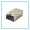 Rectangular steel pipe