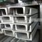Construction 304 316  6mm 4mm 5mm  stainless steel u  channel