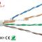 PVC LSZH Ca5e Cable Cat5e Network Cable Cat5e Communication Cable 305m/box