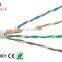 PVC LSZH Ca5e Cable Cat5e Network Cable Cat5e Communication Cable 305m/box