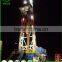 ATEX certified LED COB Bridgelux IP67 220VAC LED Explosion Proof lamp for Zone1 and Zone 2
