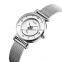 Wholesale ladies watch Skmei 1330 fashion woman watches waterproof stainless steel quartz ladies watch